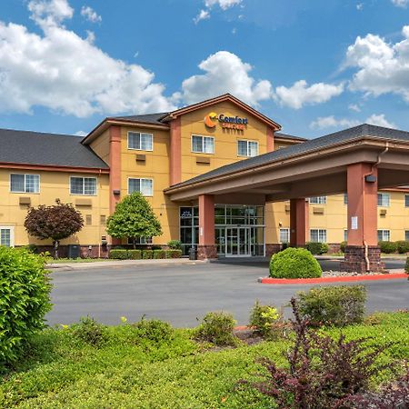 Comfort Suites Salem Luaran gambar