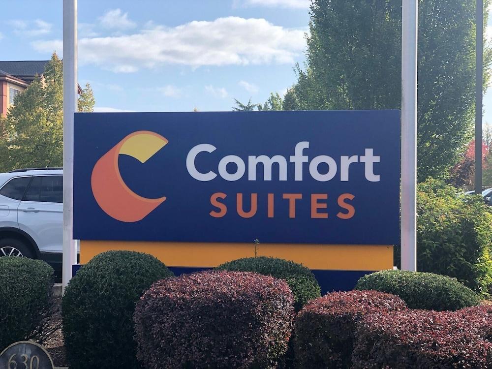 Comfort Suites Salem Luaran gambar