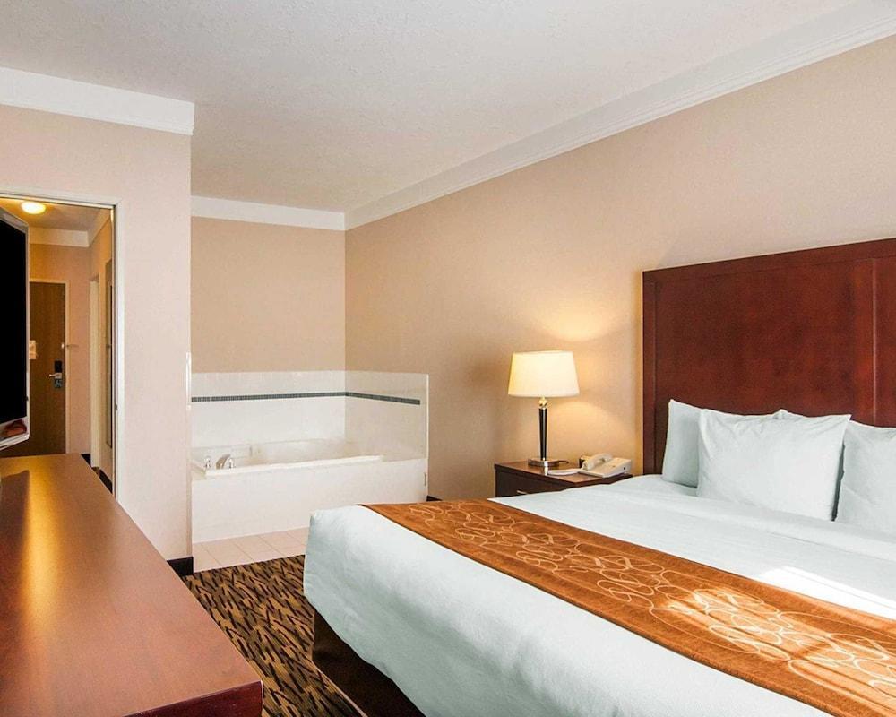 Comfort Suites Salem Luaran gambar