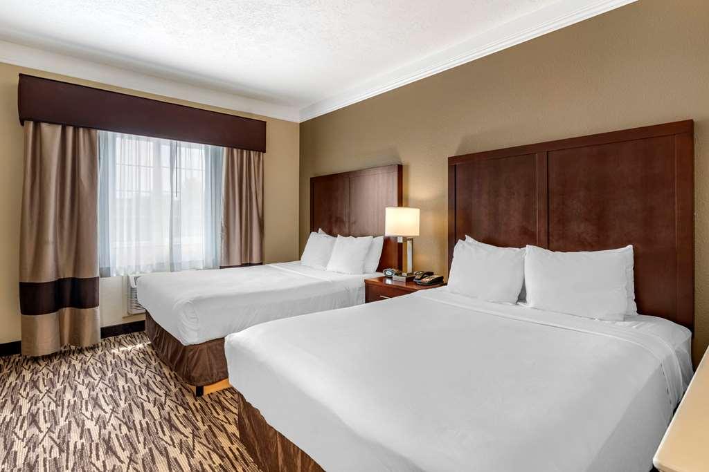 Comfort Suites Salem Bilik gambar