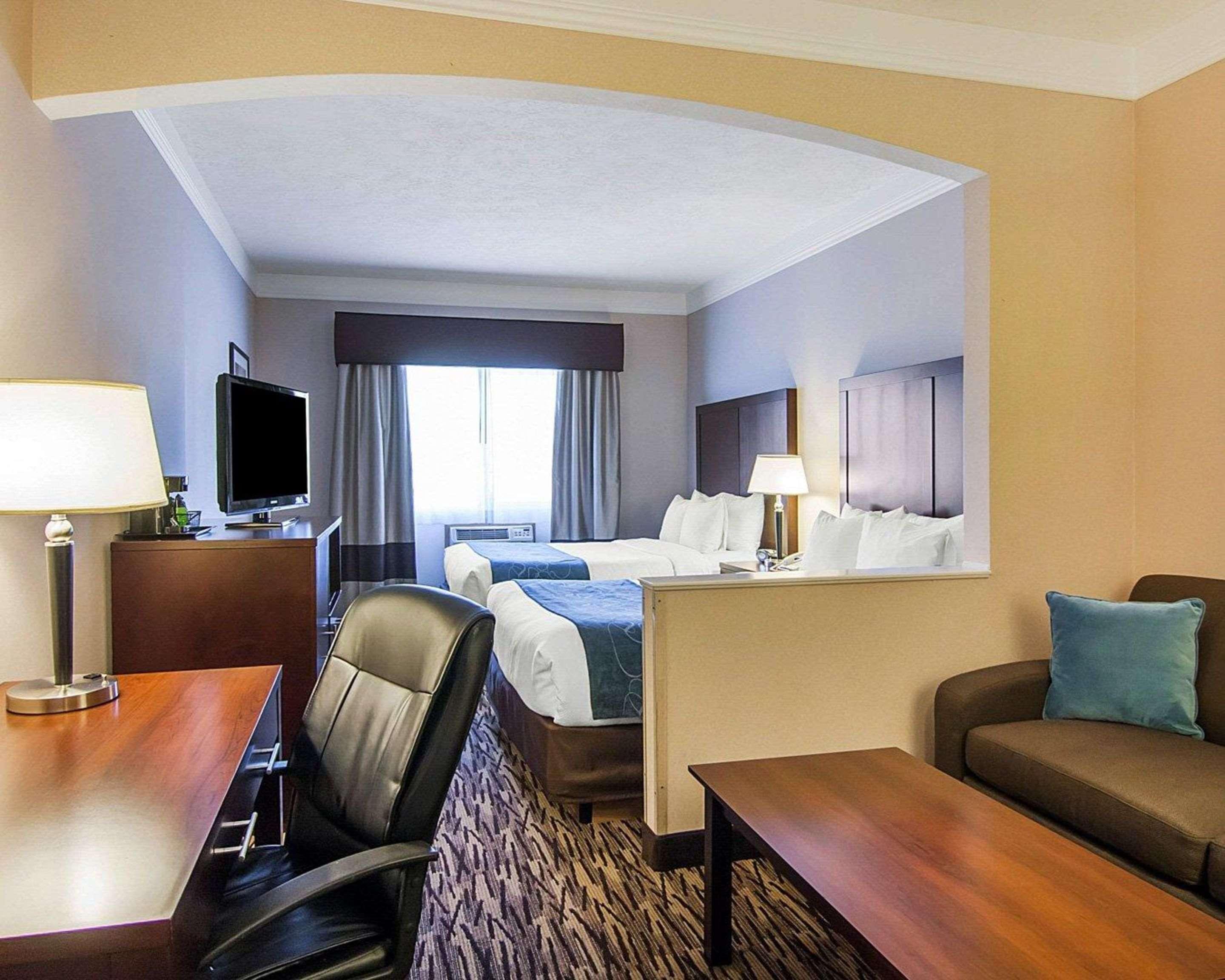 Comfort Suites Salem Luaran gambar