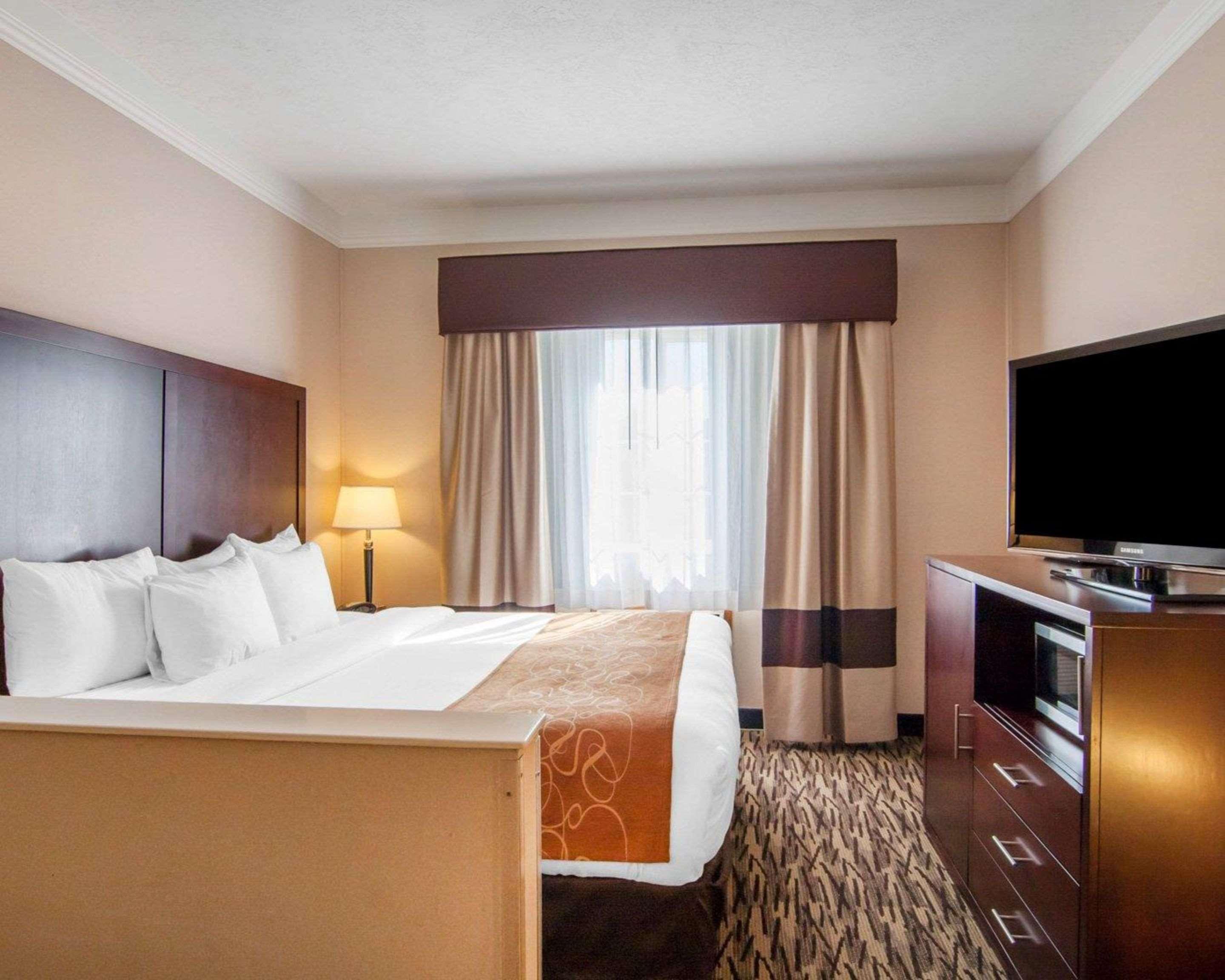 Comfort Suites Salem Luaran gambar
