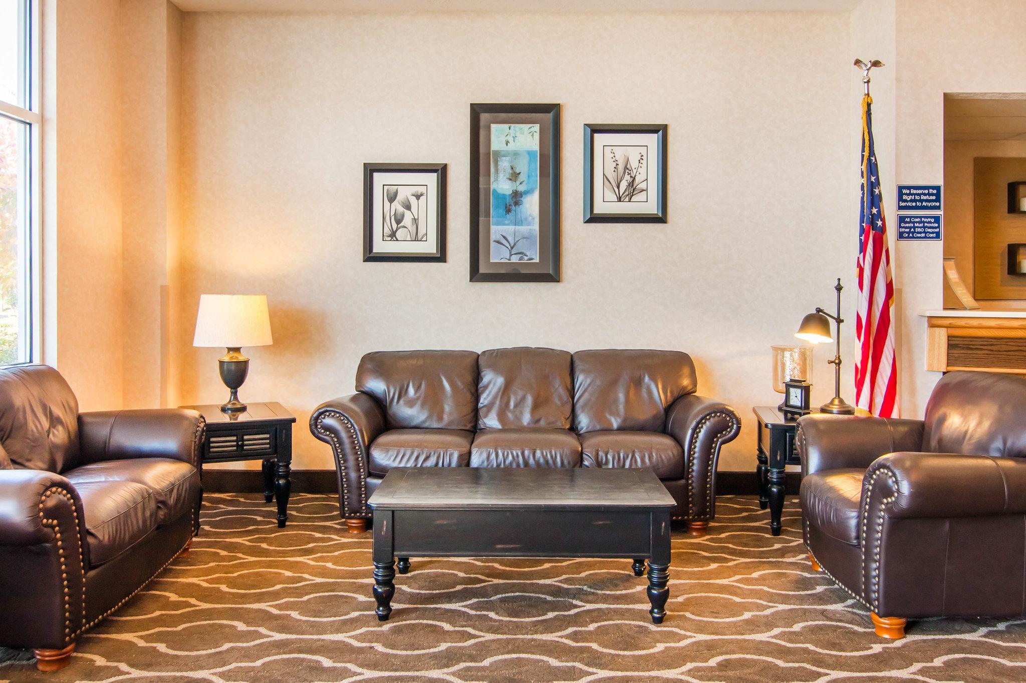 Comfort Suites Salem Luaran gambar