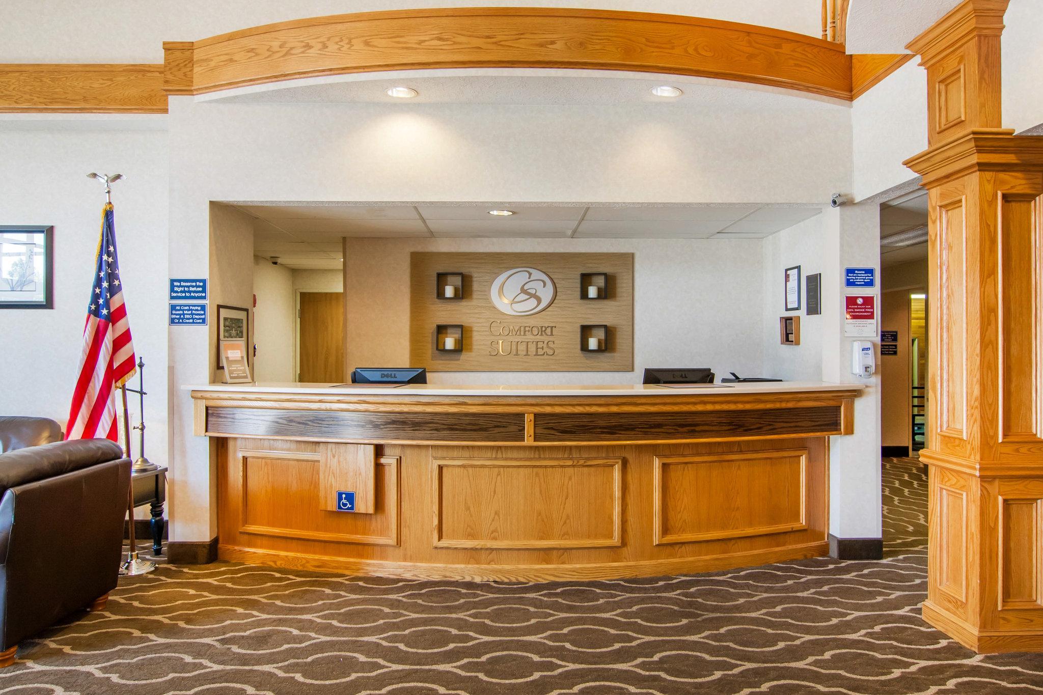 Comfort Suites Salem Luaran gambar