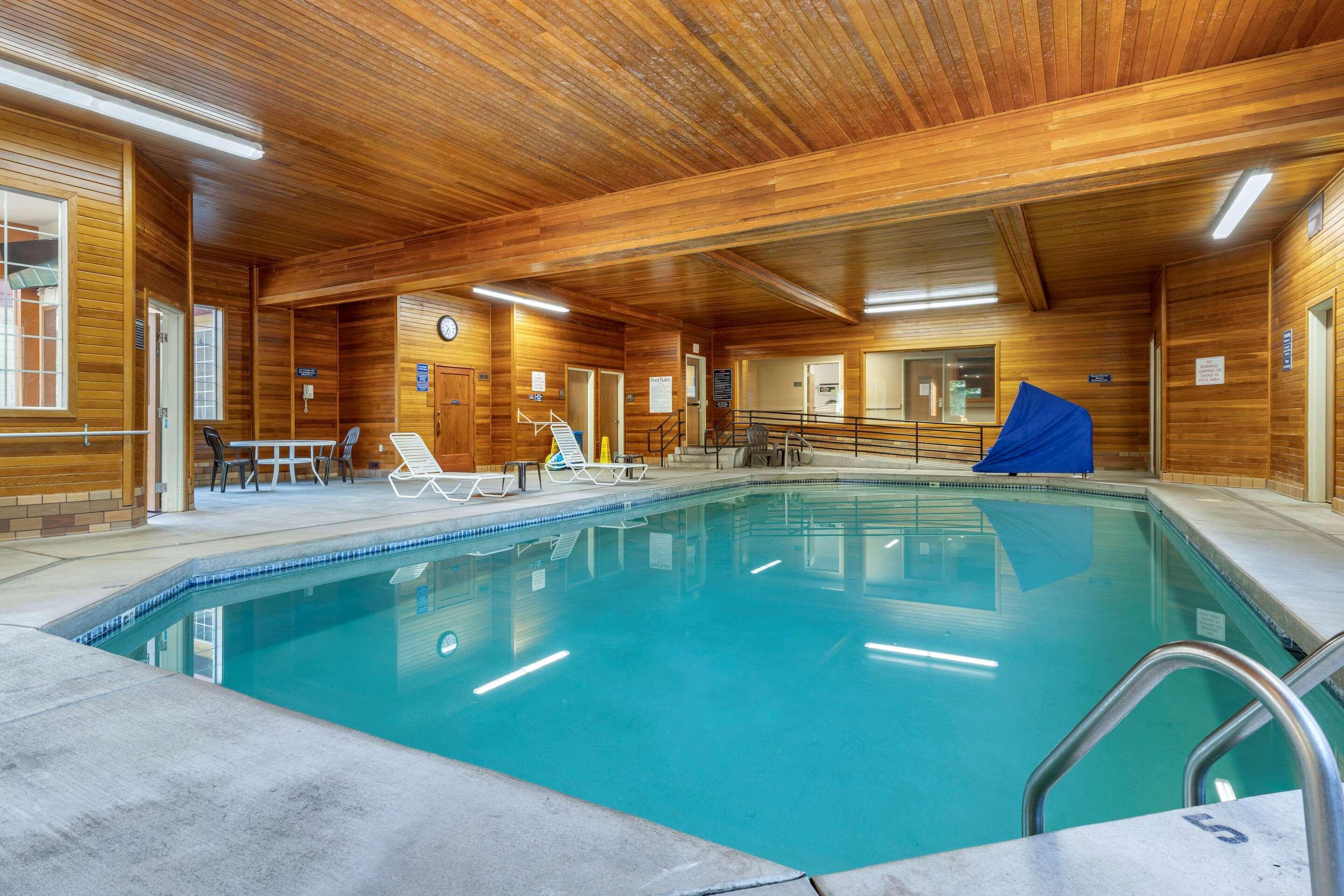 Comfort Suites Salem Luaran gambar