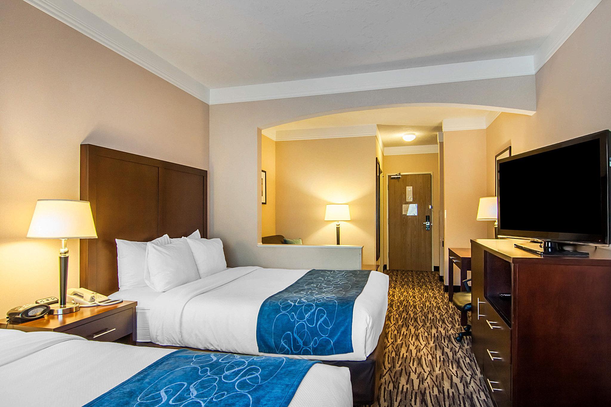 Comfort Suites Salem Luaran gambar