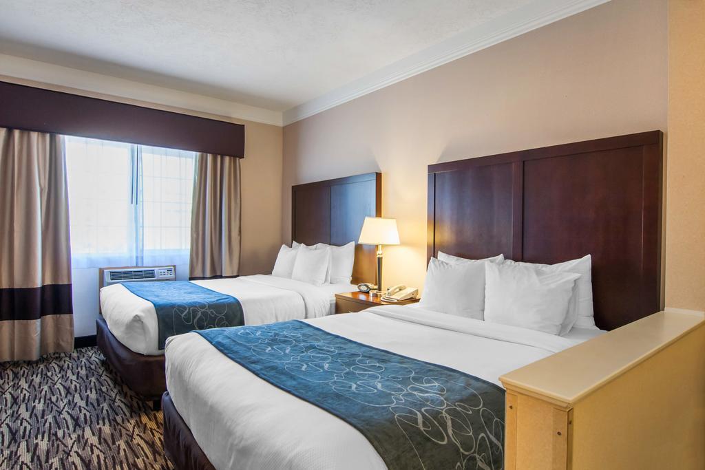 Comfort Suites Salem Luaran gambar