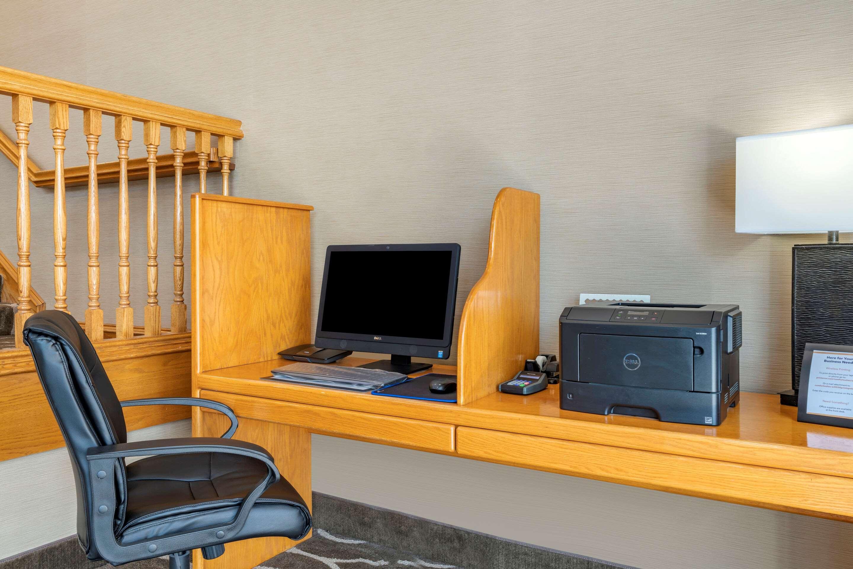 Comfort Suites Salem Luaran gambar