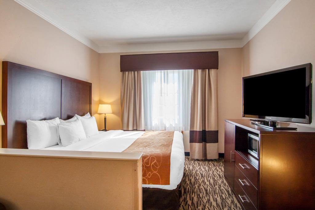 Comfort Suites Salem Luaran gambar