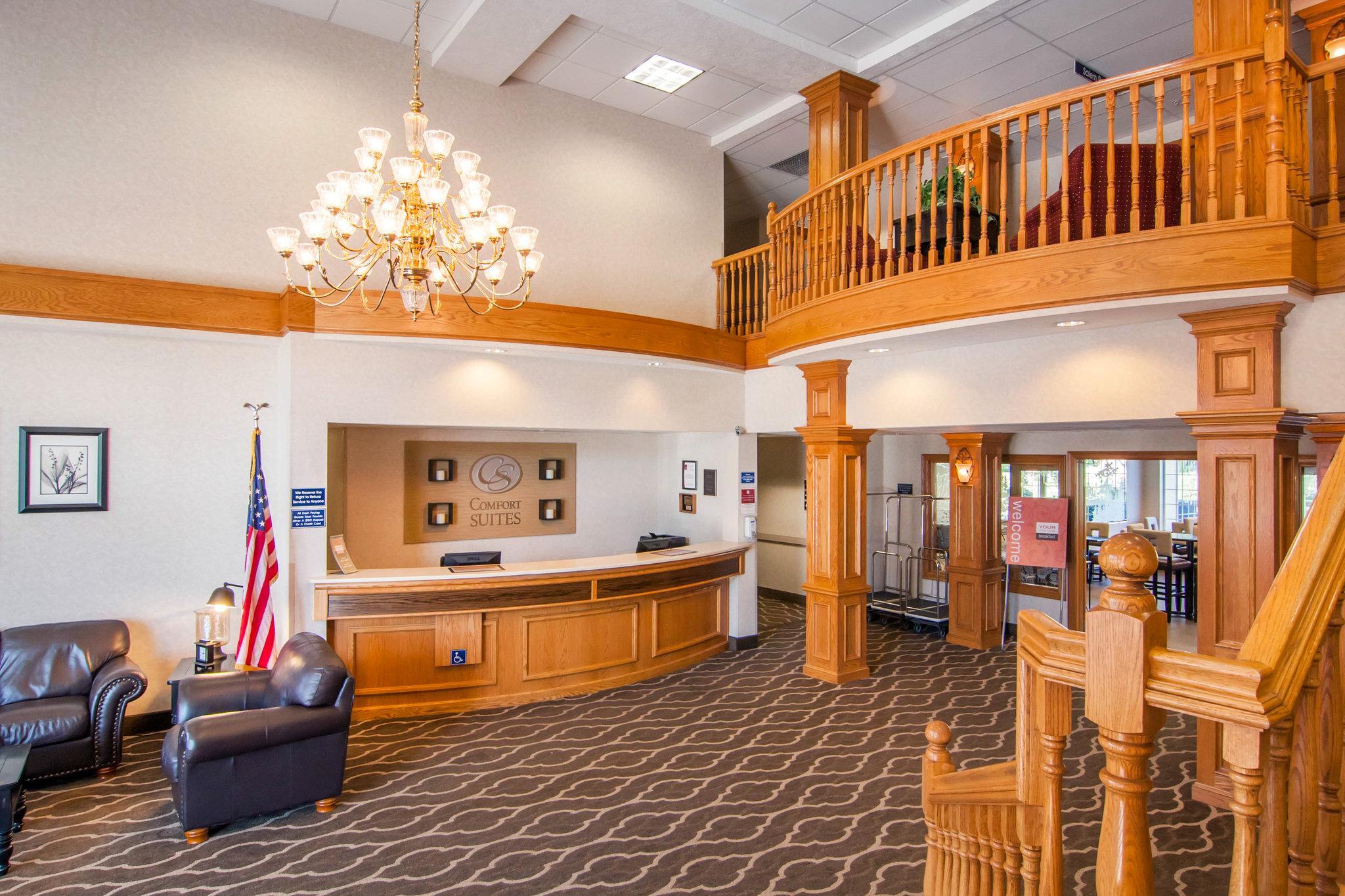 Comfort Suites Salem Luaran gambar