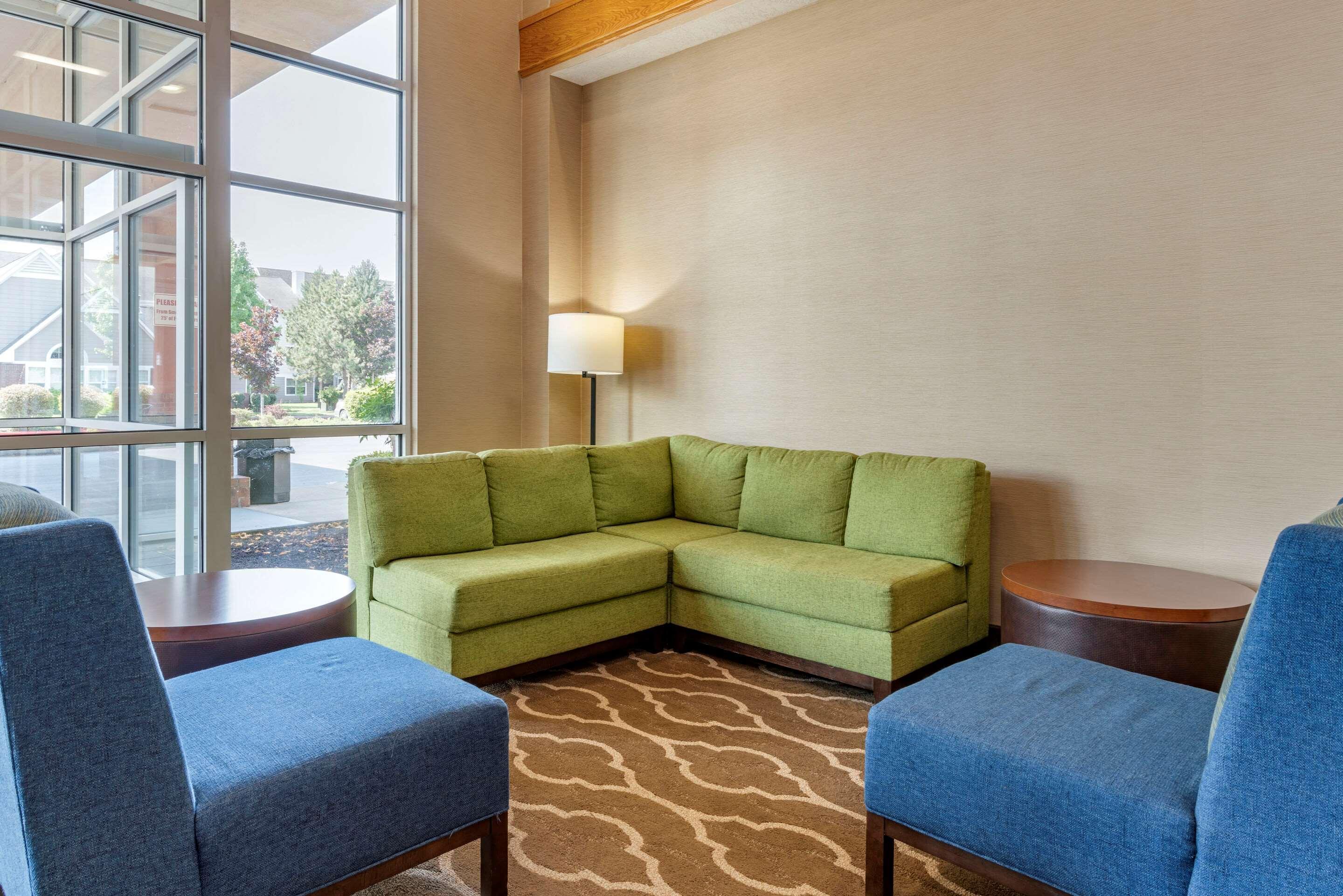 Comfort Suites Salem Luaran gambar