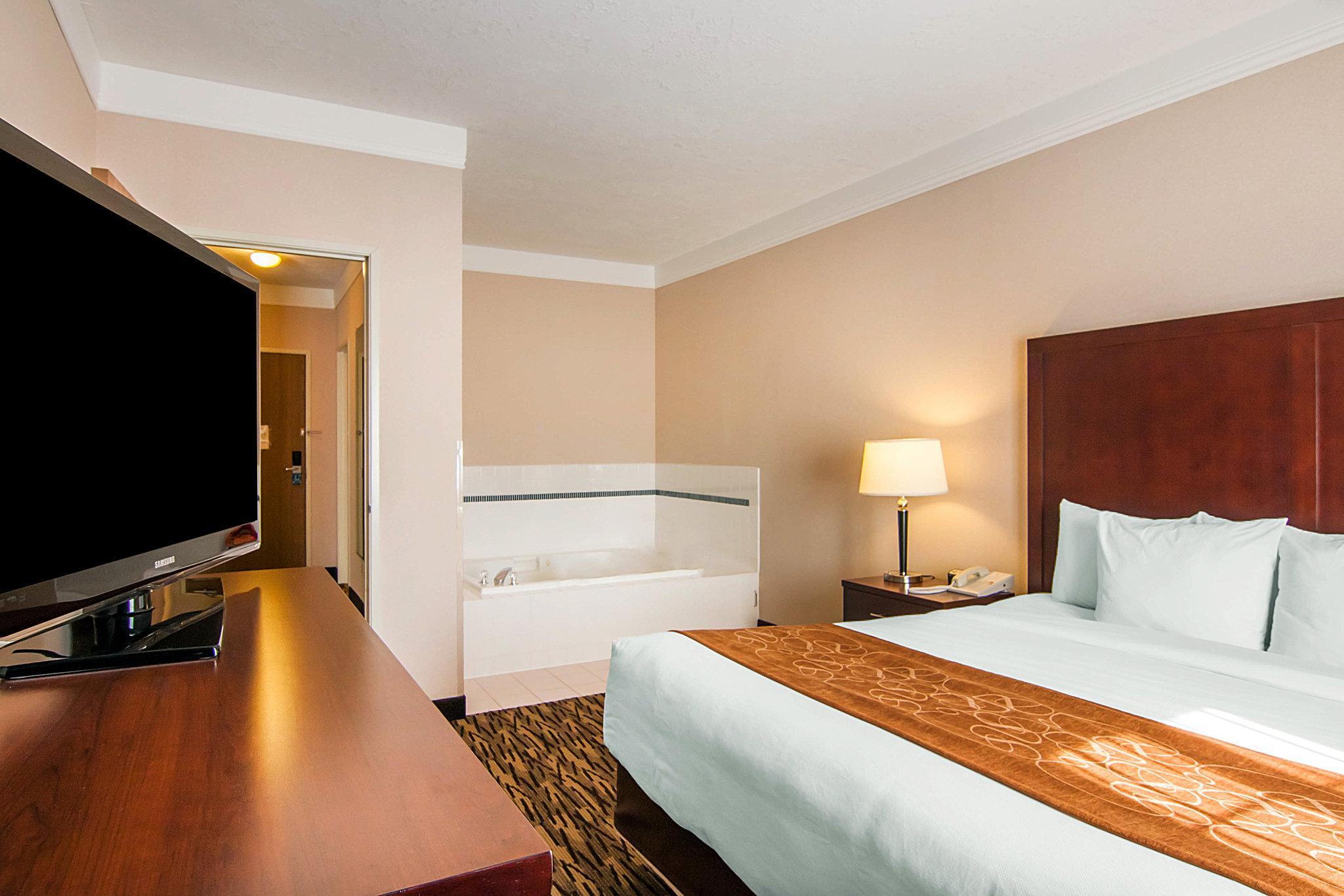 Comfort Suites Salem Luaran gambar