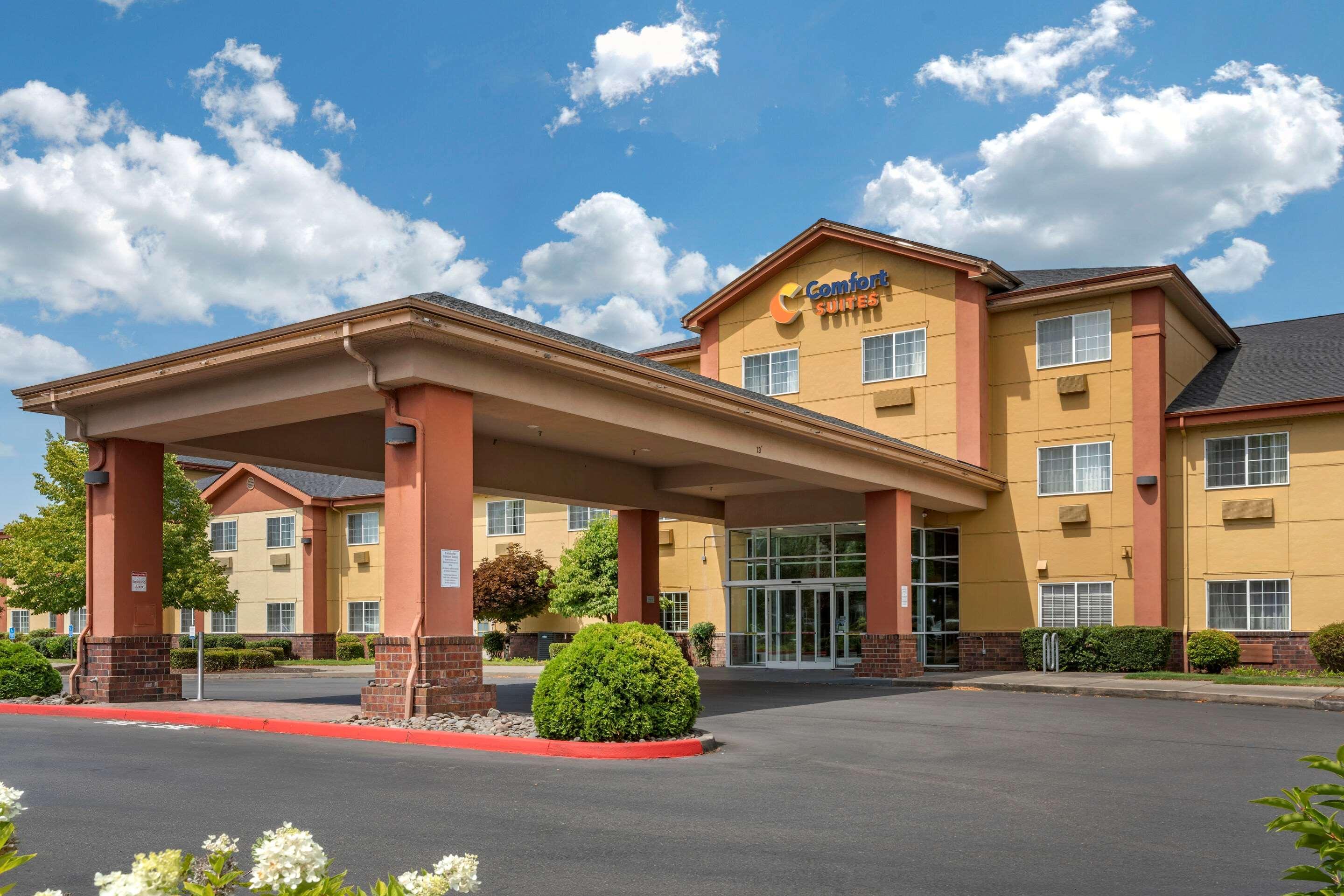 Comfort Suites Salem Luaran gambar