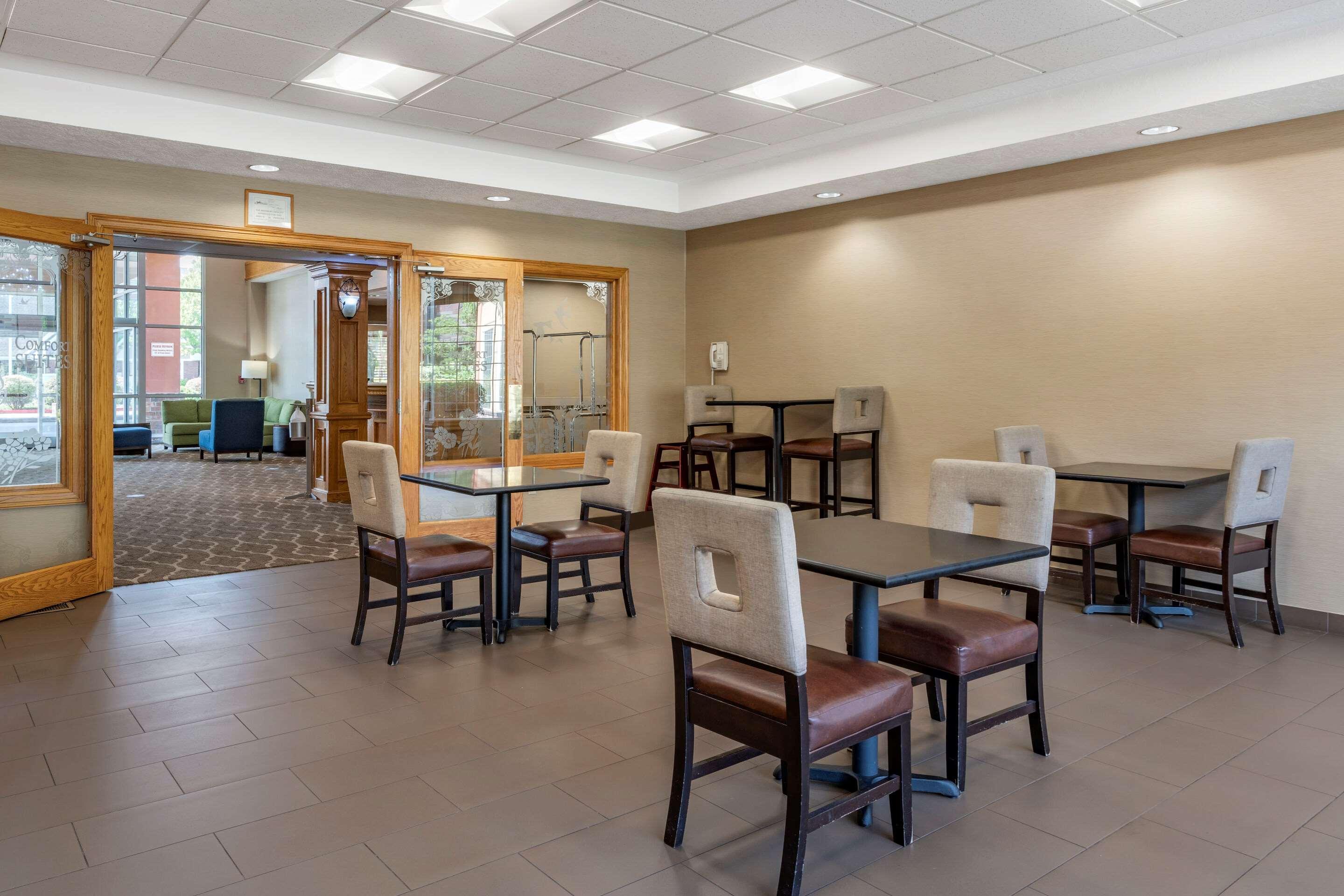 Comfort Suites Salem Luaran gambar