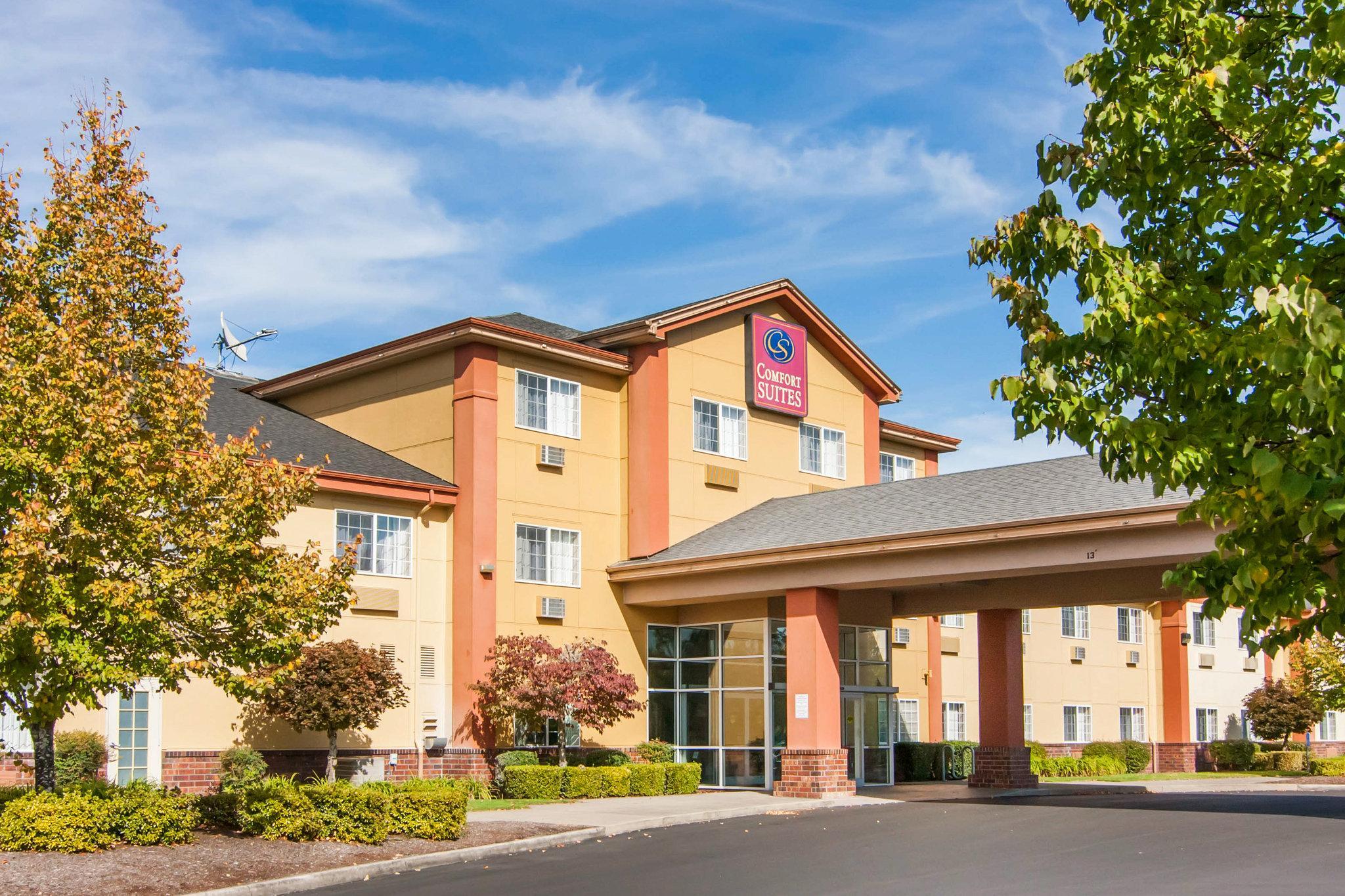 Comfort Suites Salem Luaran gambar