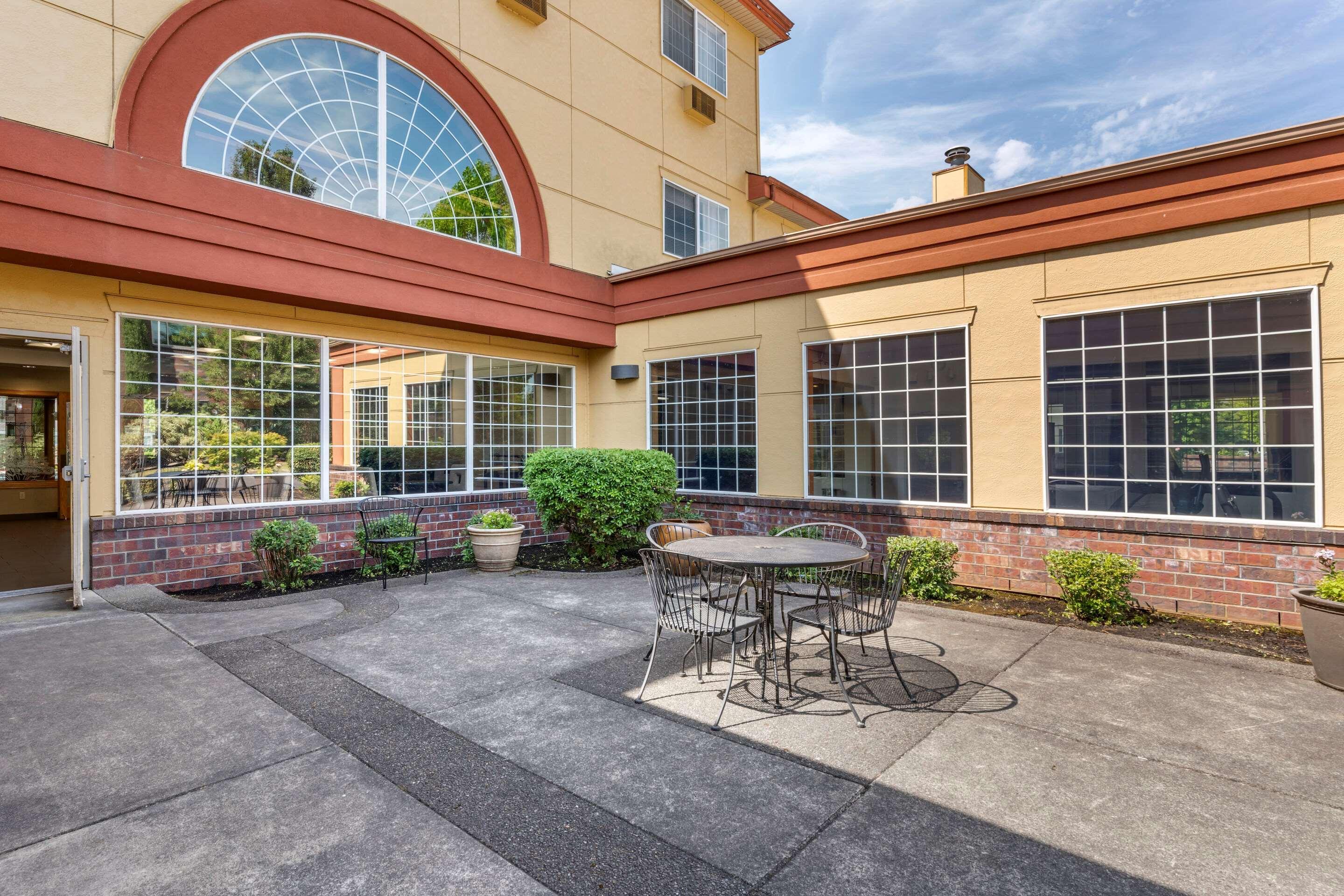 Comfort Suites Salem Luaran gambar