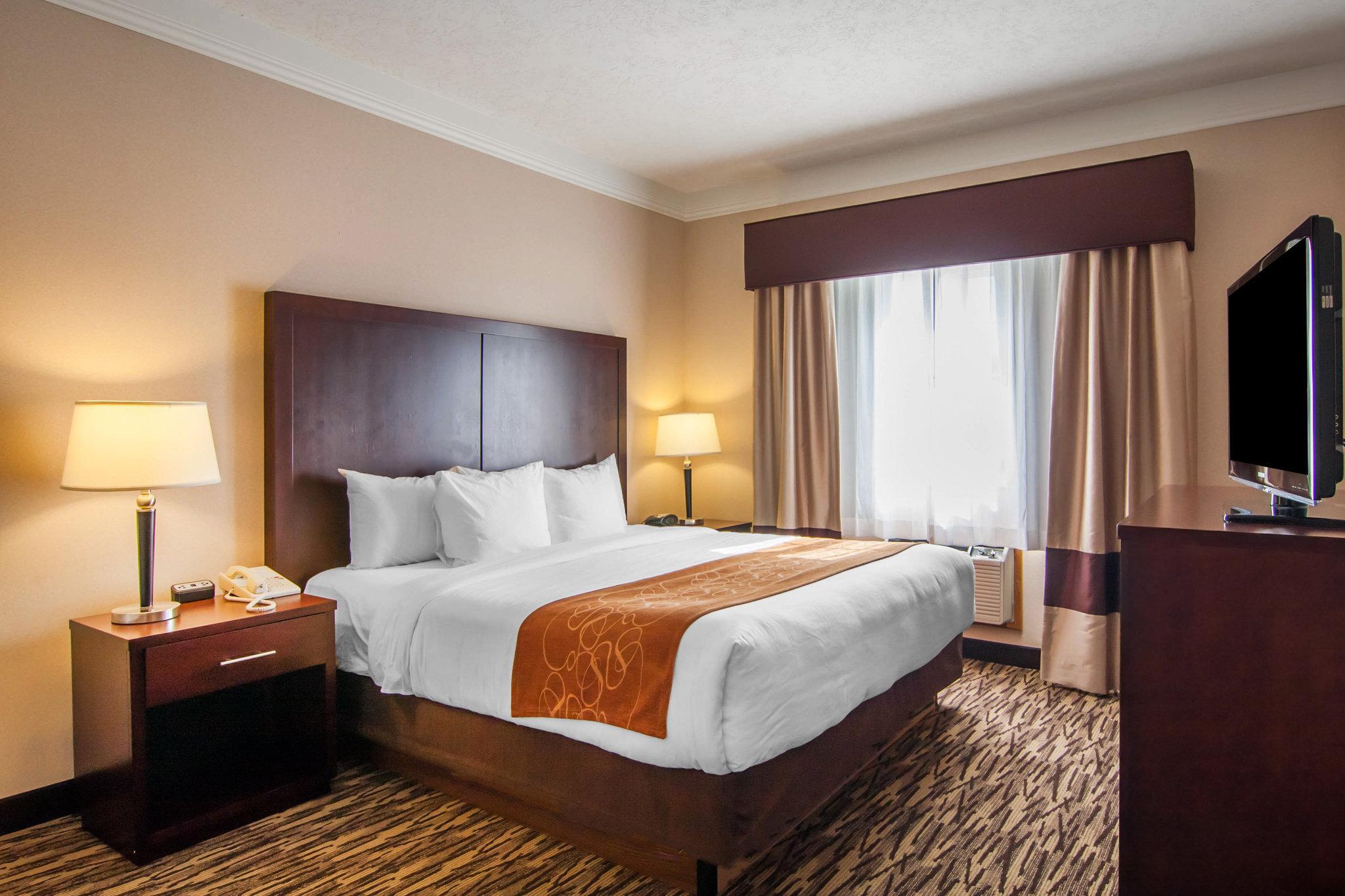 Comfort Suites Salem Luaran gambar