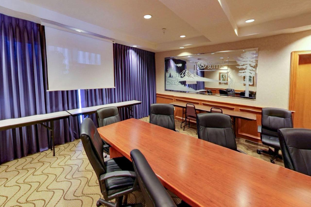Comfort Suites Salem Luaran gambar