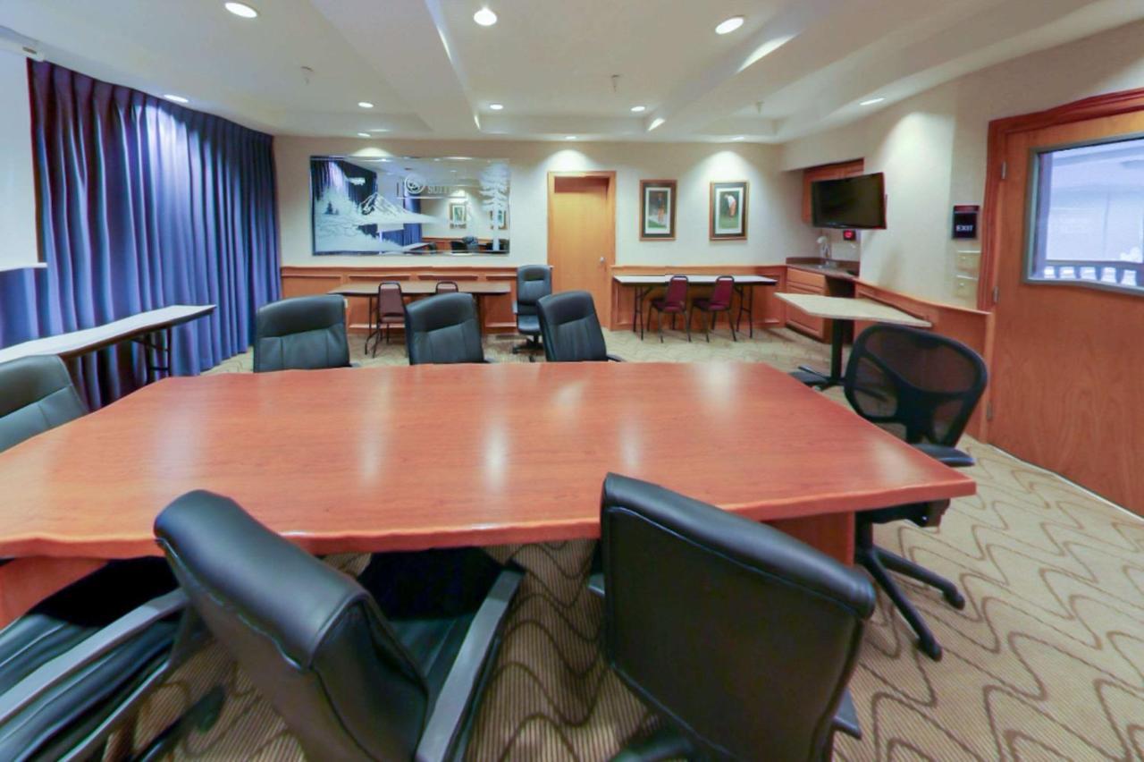 Comfort Suites Salem Luaran gambar