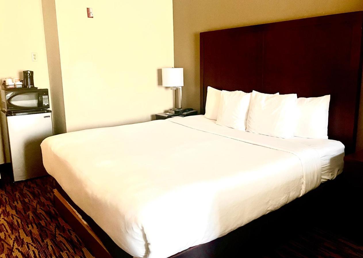 Comfort Suites Salem Luaran gambar