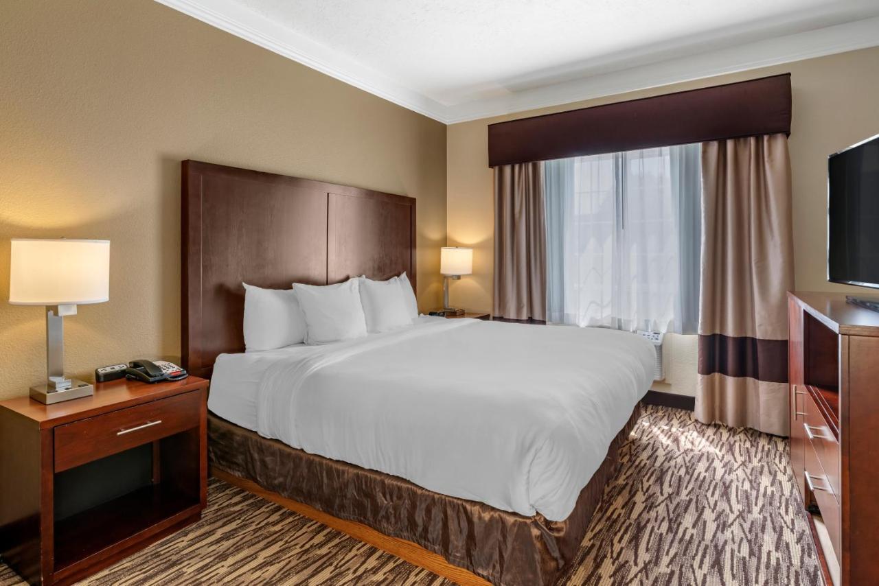 Comfort Suites Salem Luaran gambar