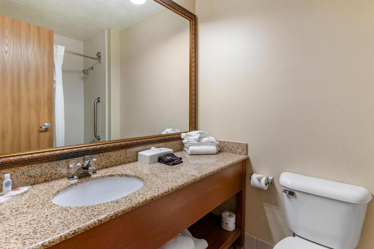 Comfort Suites Salem Luaran gambar