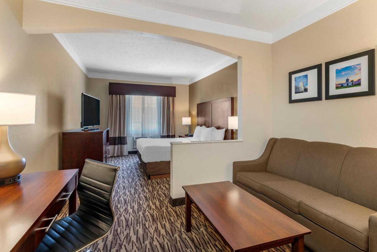 Comfort Suites Salem Luaran gambar
