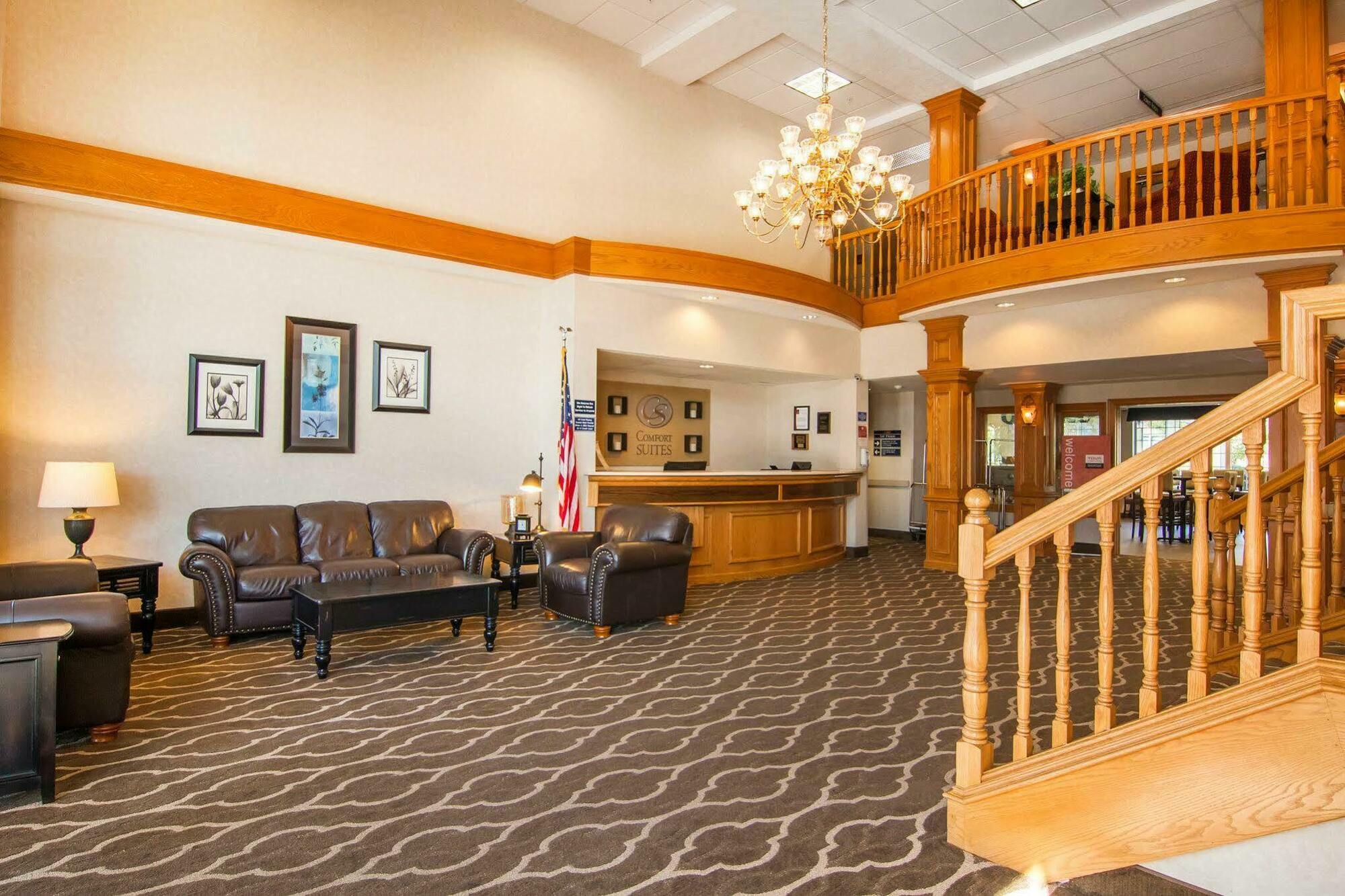 Comfort Suites Salem Luaran gambar