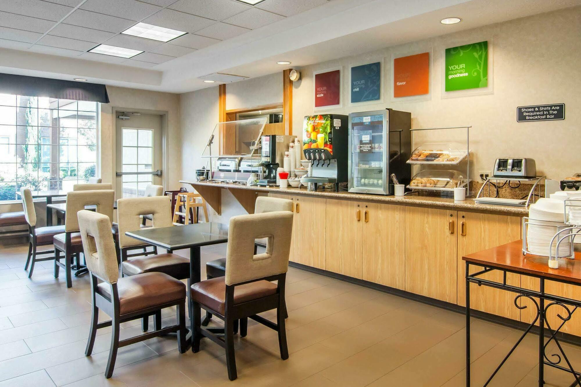 Comfort Suites Salem Luaran gambar
