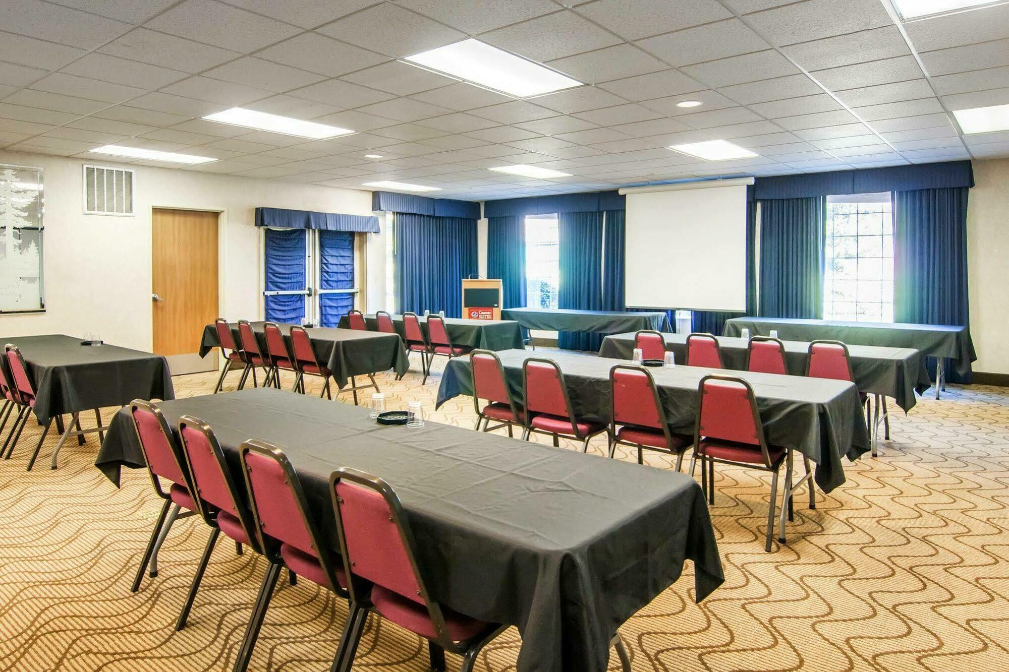 Comfort Suites Salem Luaran gambar