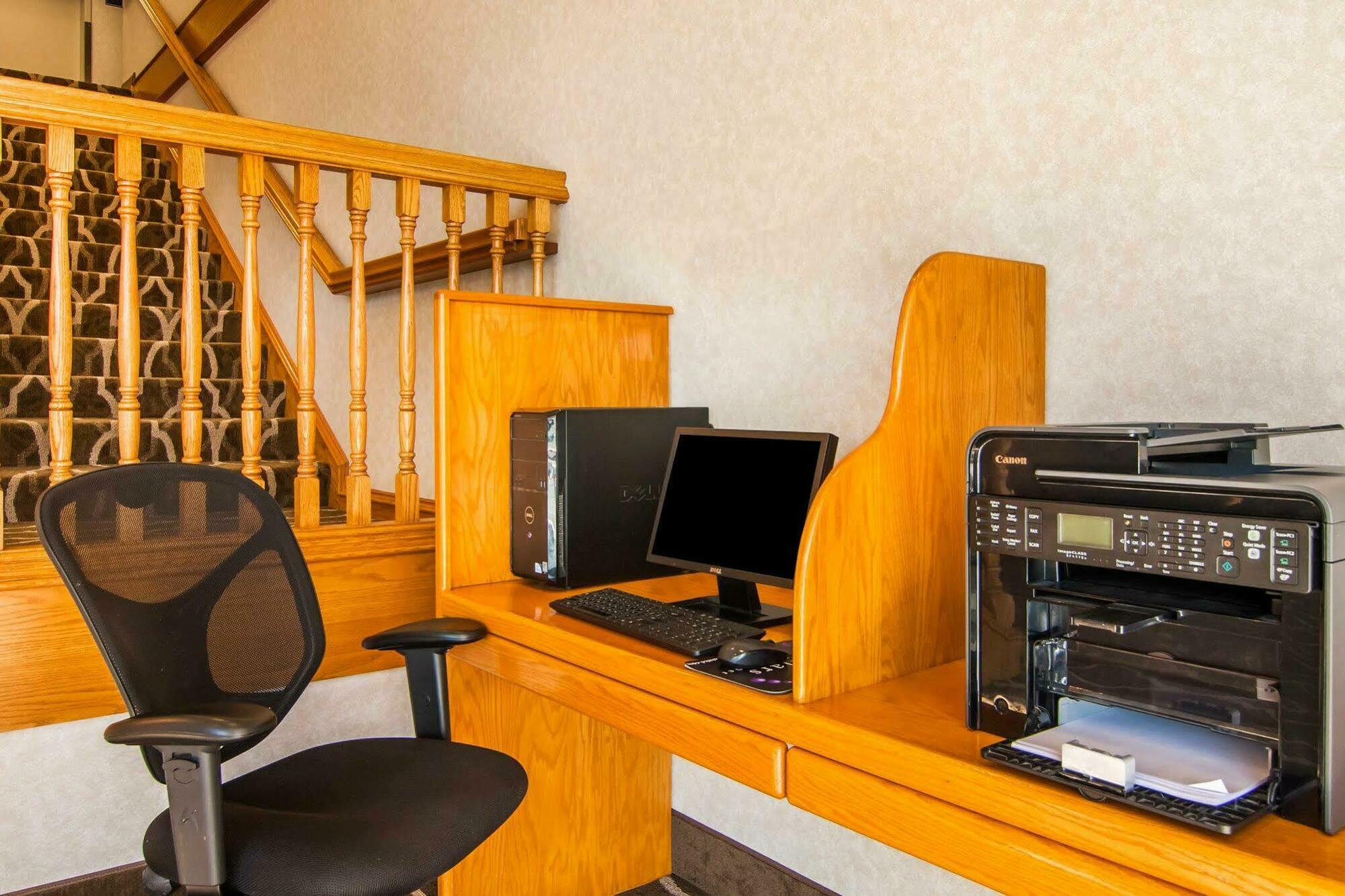 Comfort Suites Salem Luaran gambar